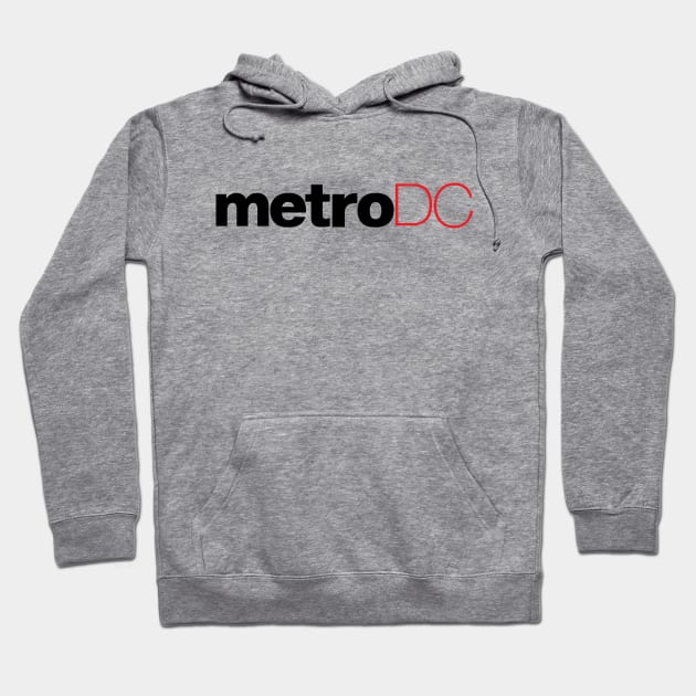 metroDC Hoodie by districtNative